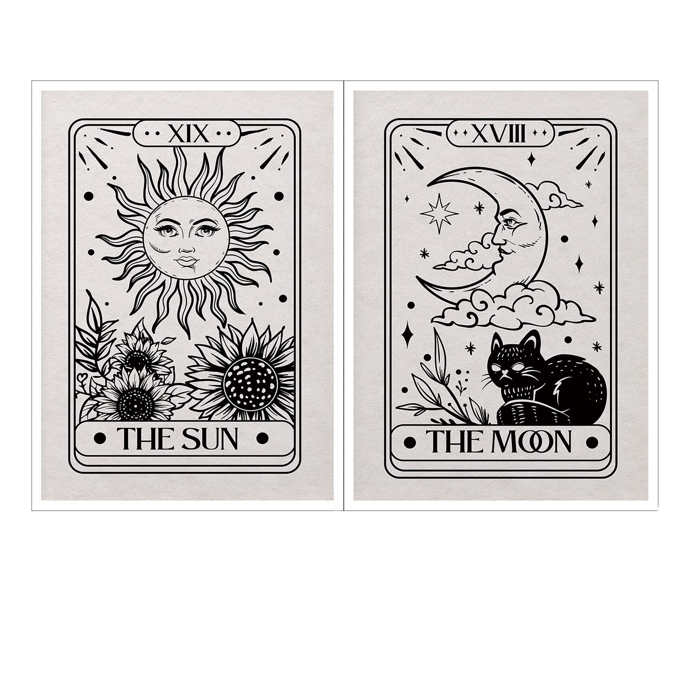 The Sun Tarot Card Wallpapers - Top Free The Sun Tarot Card Backgrounds