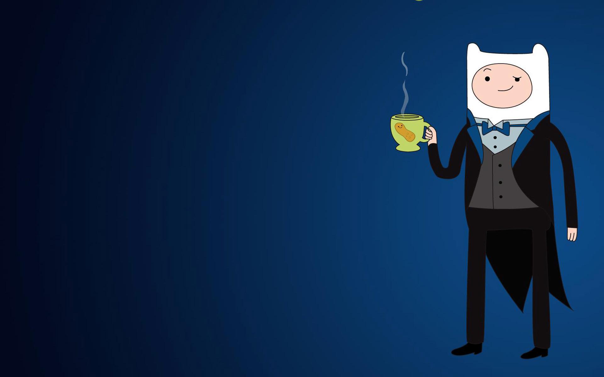 1920x1200 Finn (Adventure Time) HD Wallpaper and Background