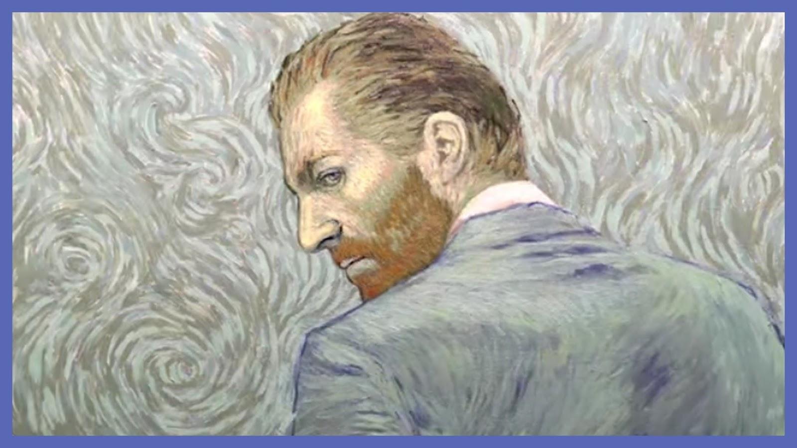 Loving Vincent Wallpapers - Top Free Loving Vincent Backgrounds ...