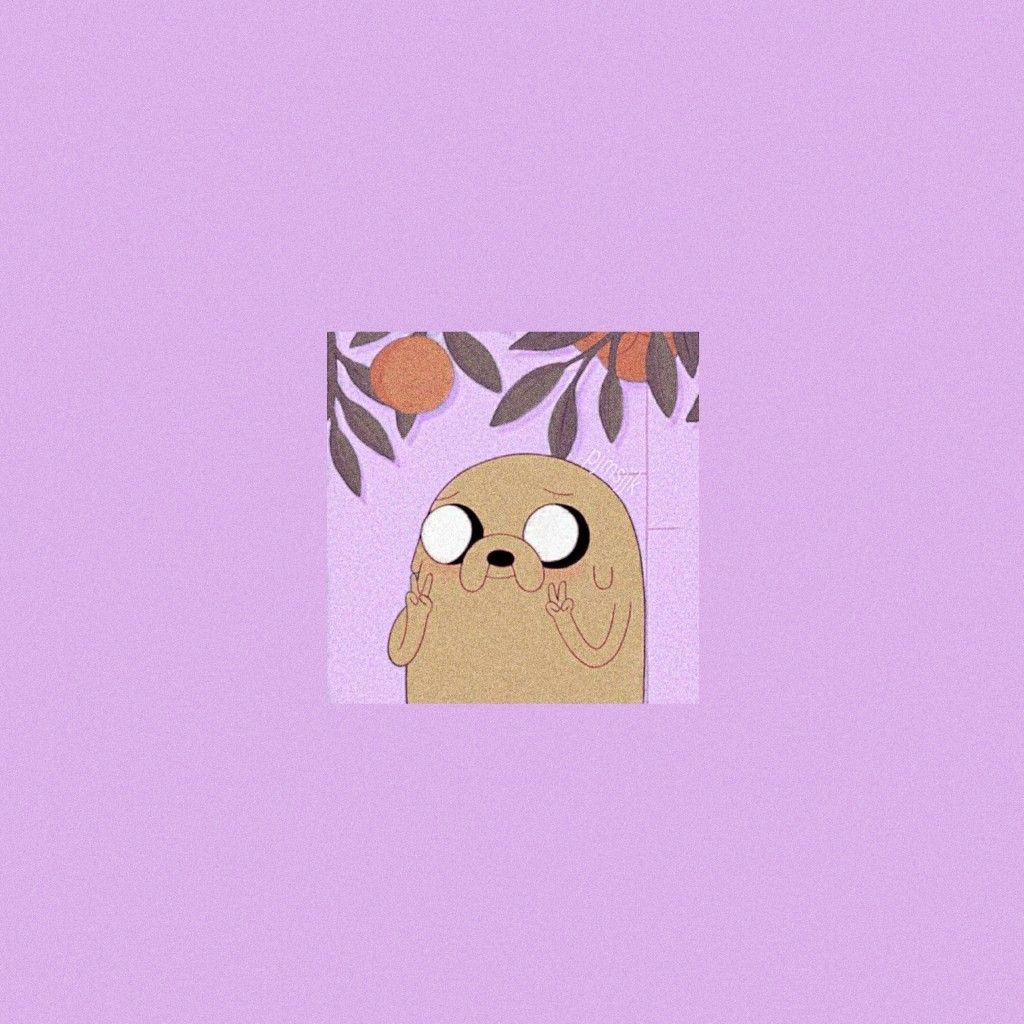 1024x1024 Jake aesthetic wallpaper. Adventure time wallpaper, Jake adventure time, Funny art memes
