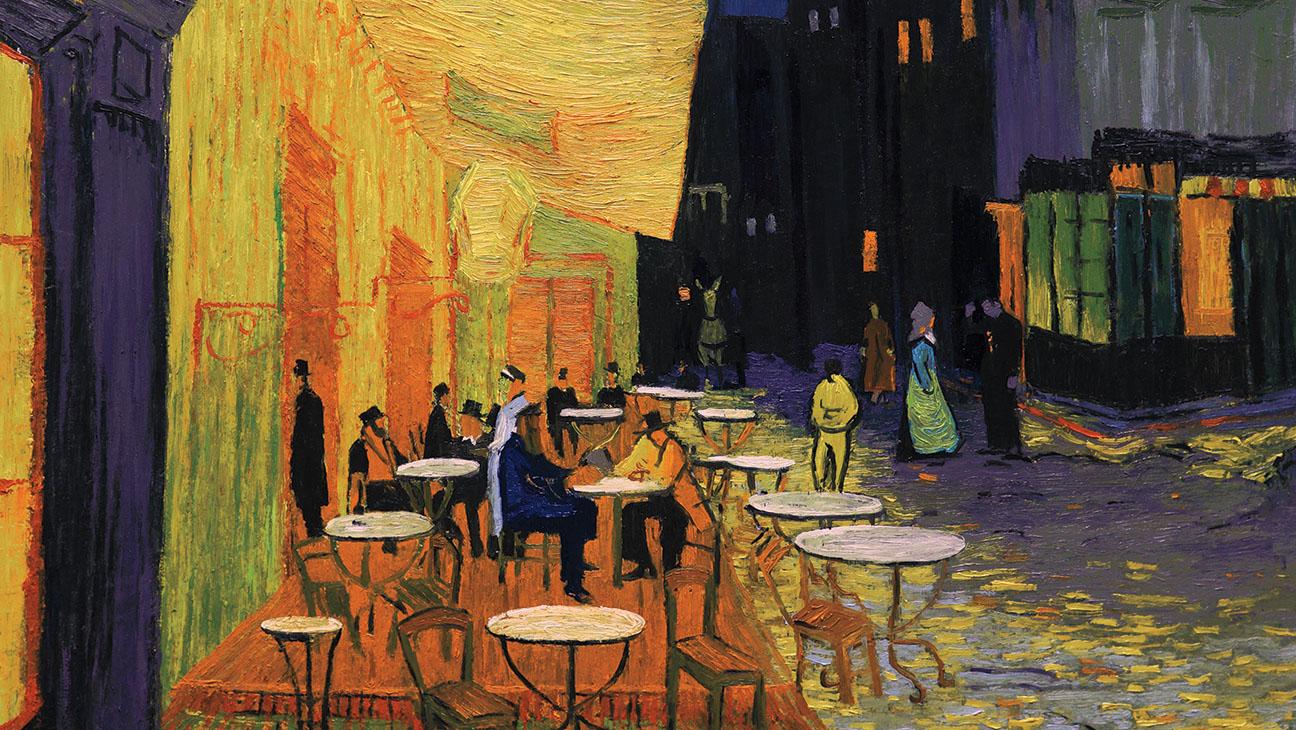 1296x730 How 'Loving Vincent' Created the Animated Film in Van Gogh's Iconic Style