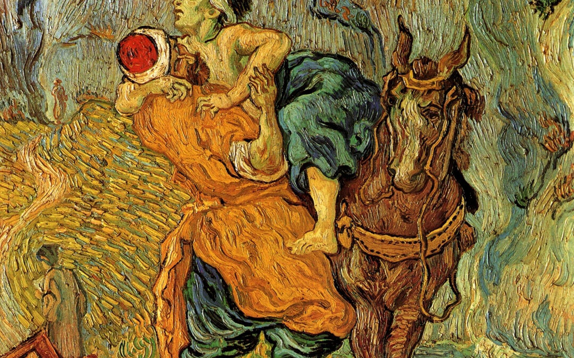 1920x1200 Vincent Van Gogh Wallpaper