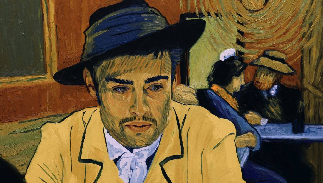 Loving Vincent Wallpapers Top Free Loving Vincent Backgrounds