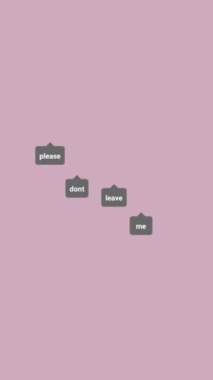 736x1309 Cute Messages Wallpaper
