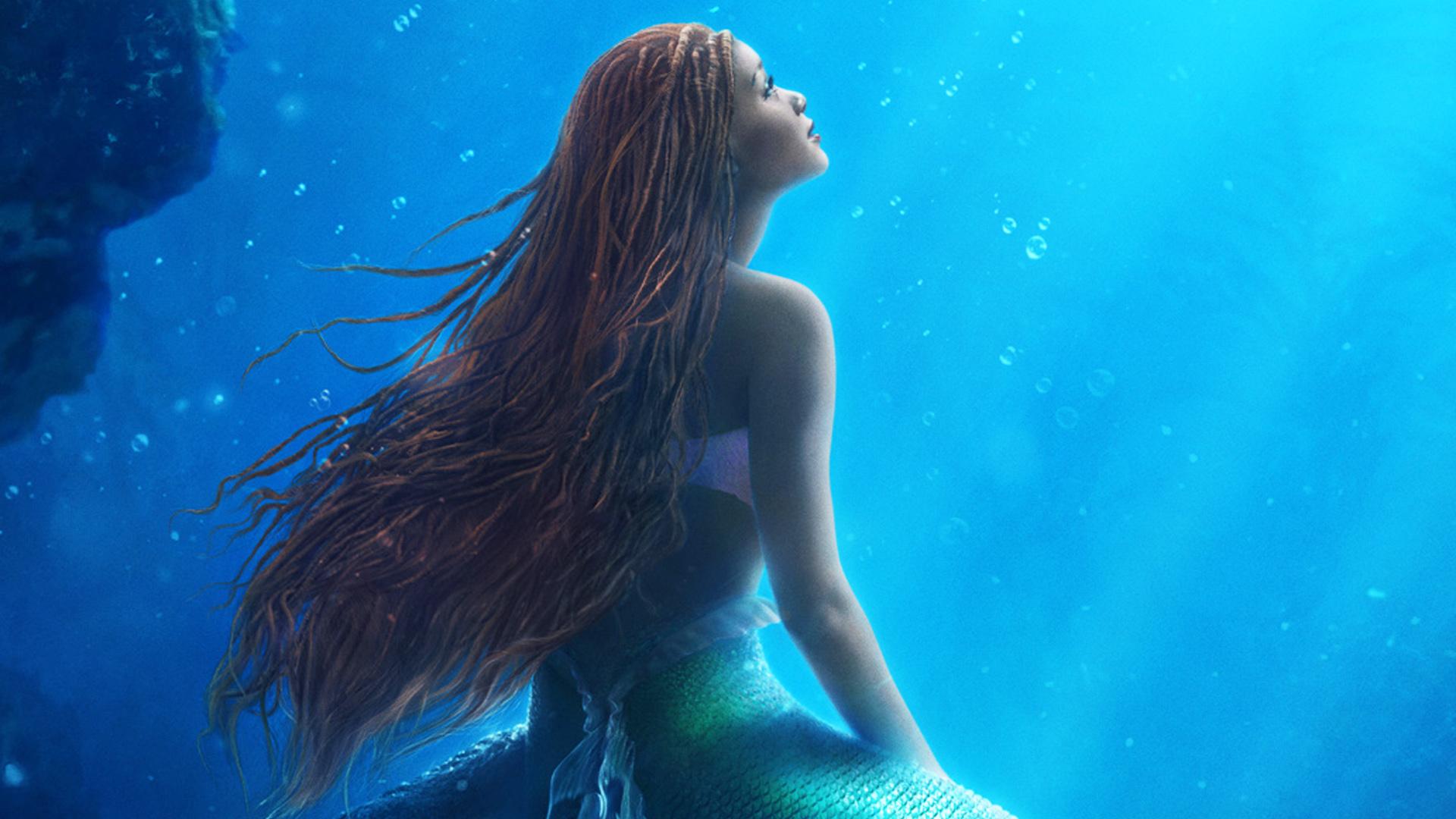 1920x1080 Is The Little Mermaid 2023 Live Action Movie Flounder Real?