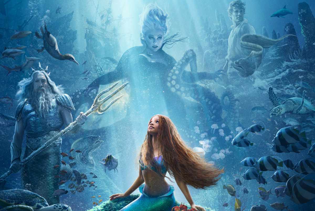 1200x803 The Little Mermaid Movie Reveals New Footage