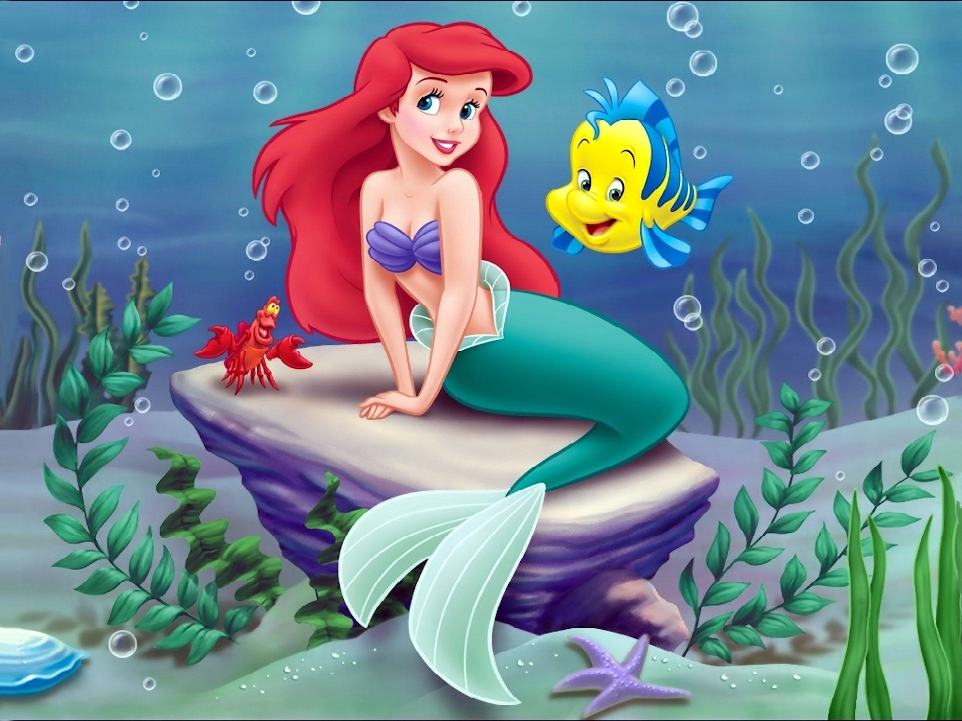 1920x1440 Disney Might Produce A Live Action Version Of The Little Mermaid