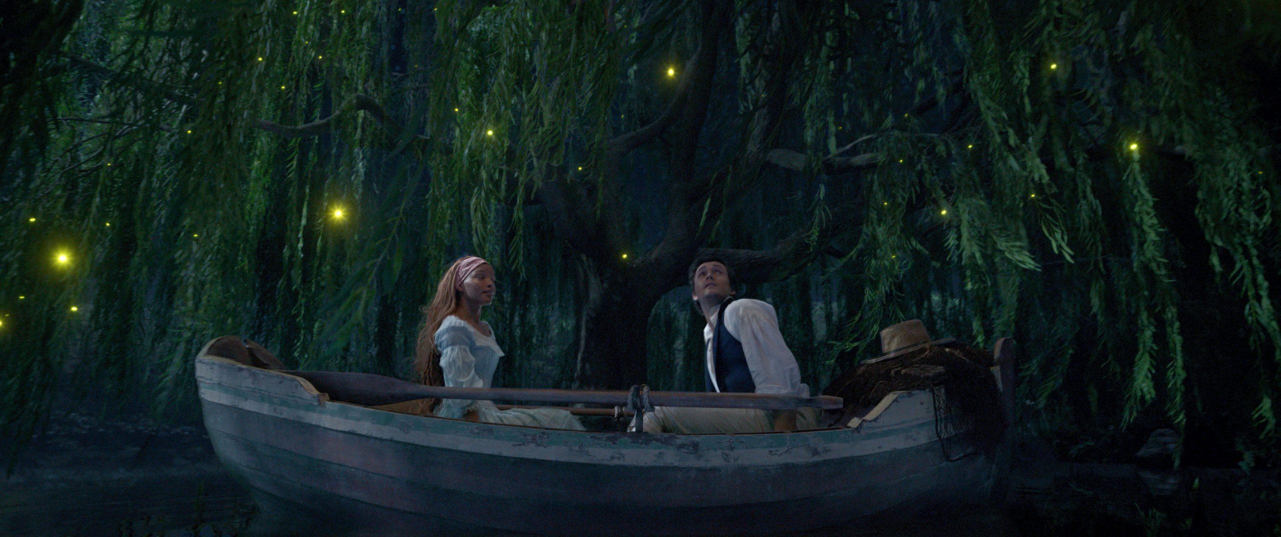 2560x1073 The Little Mermaid Movie Photo Stills