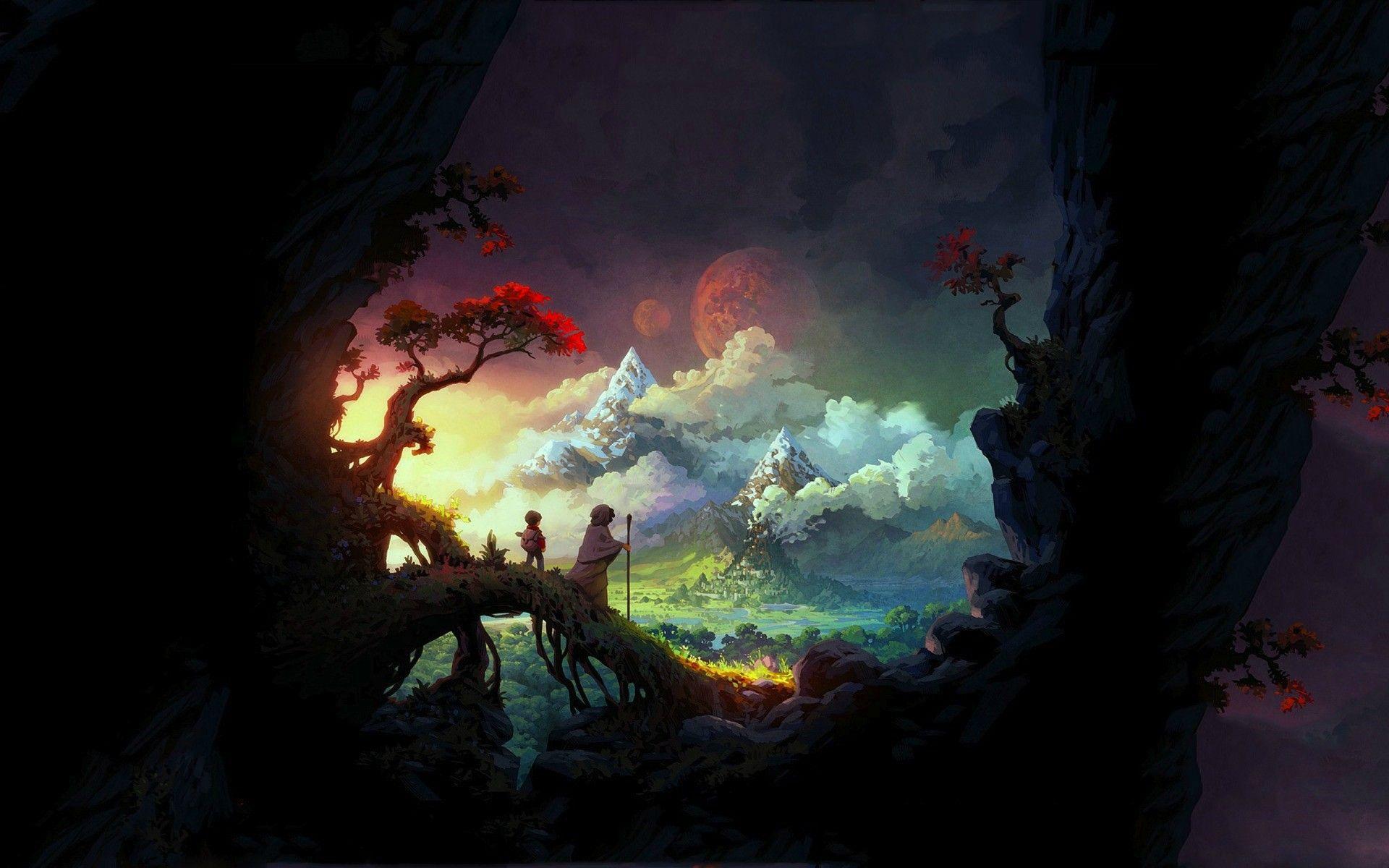 1920x1200 Aragorn