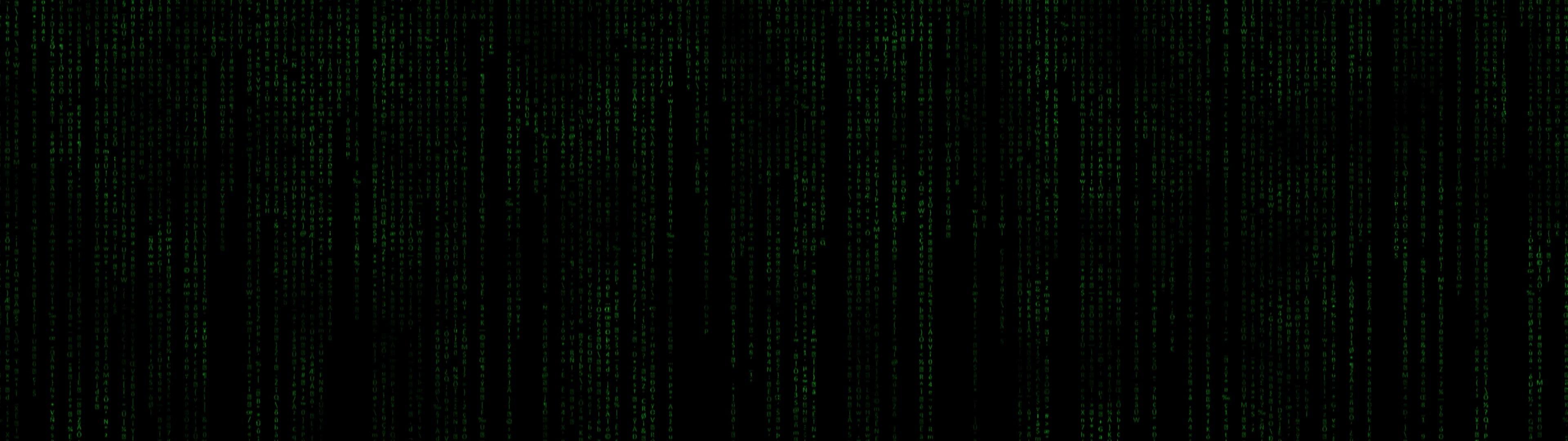 3840x1080 movies, The Matrix Gallery HD Wallpaper