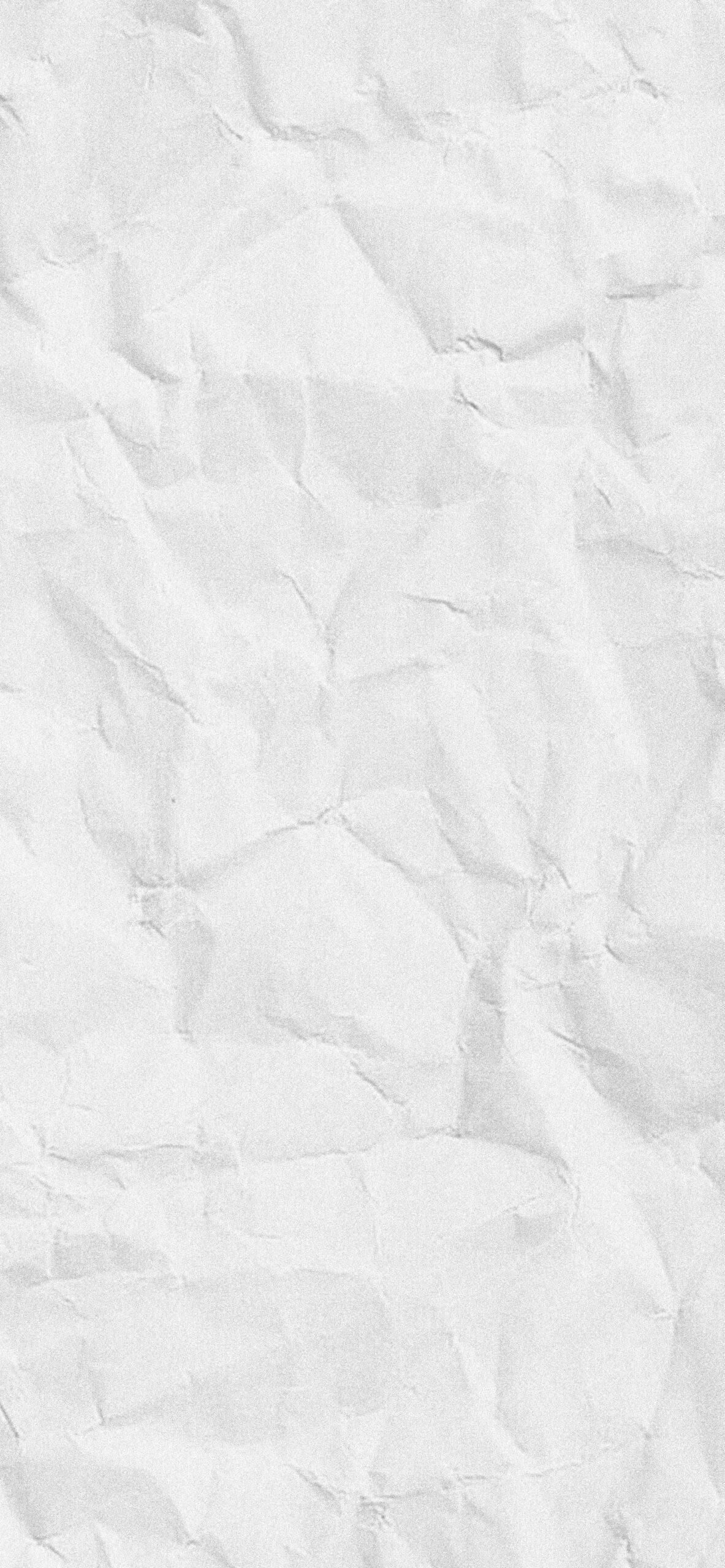 1183x2560 Paper Texture White Aesthetic Wallpaper Wallpaper Phone