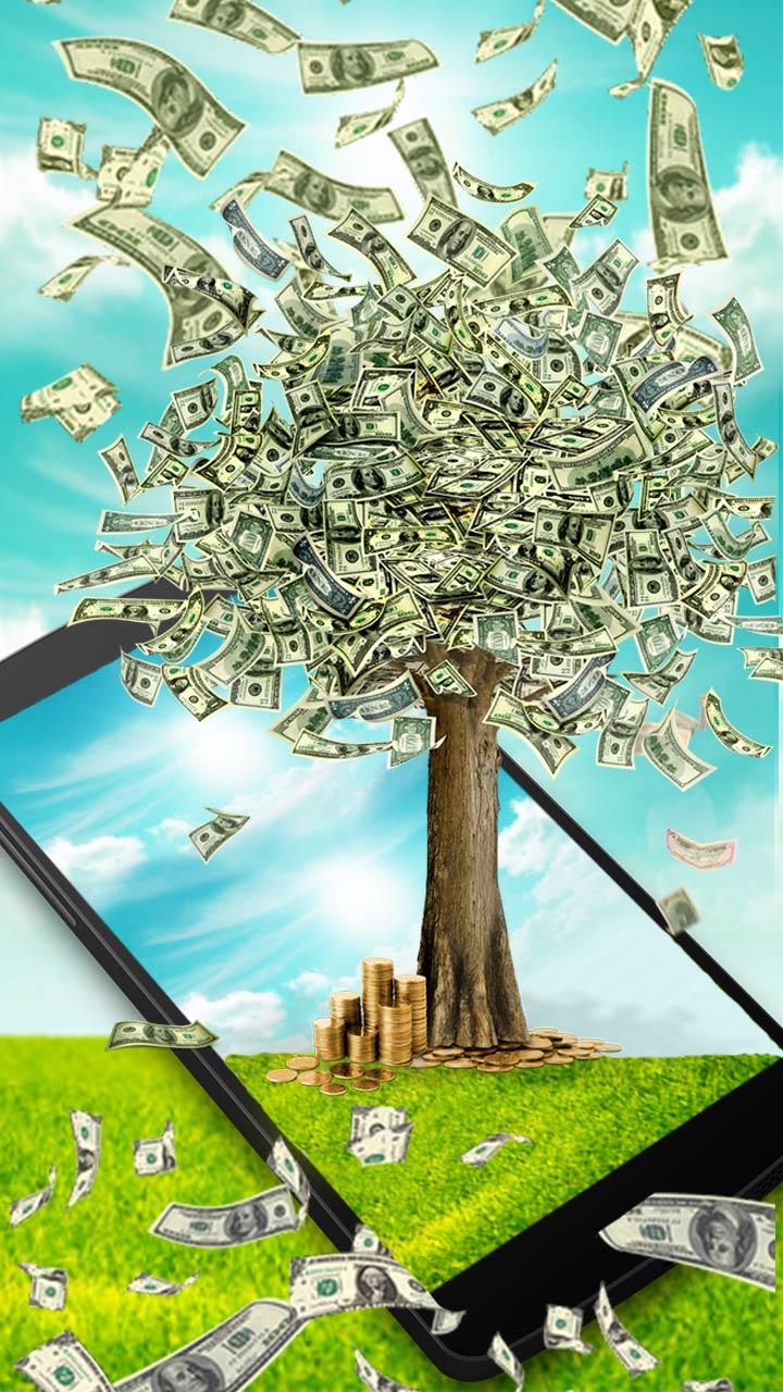 Money Tree Wallpapers - Top Free Money Tree Backgrounds - WallpaperAccess