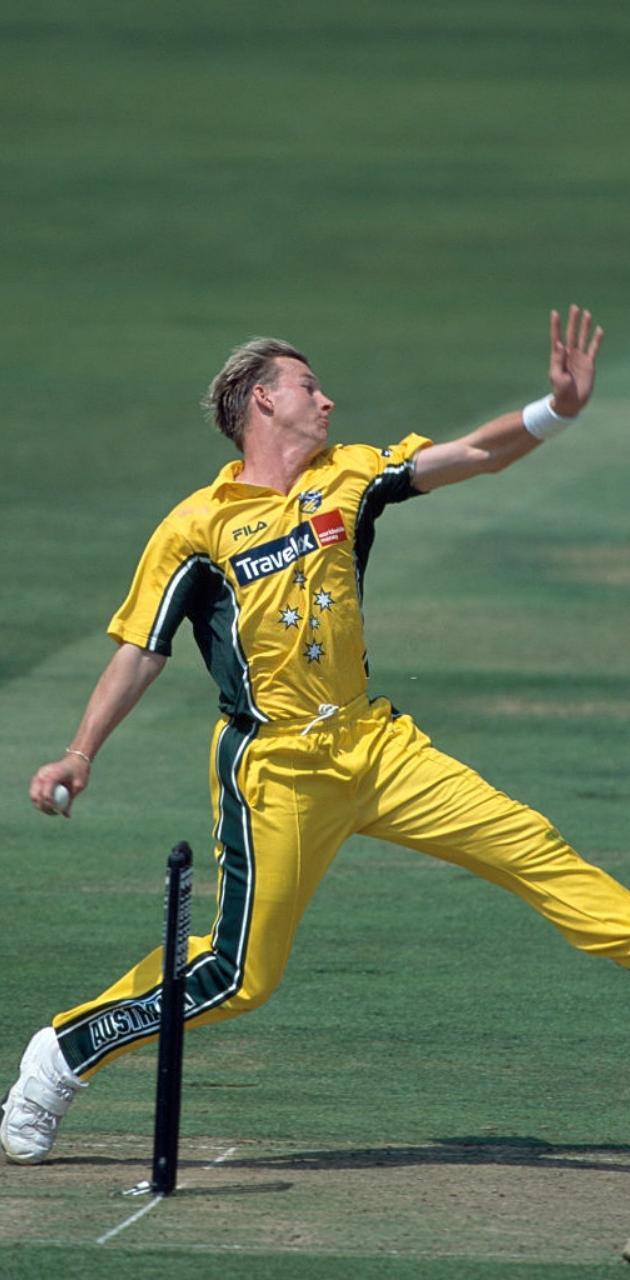 630x1280 Brett Lee wallpaper