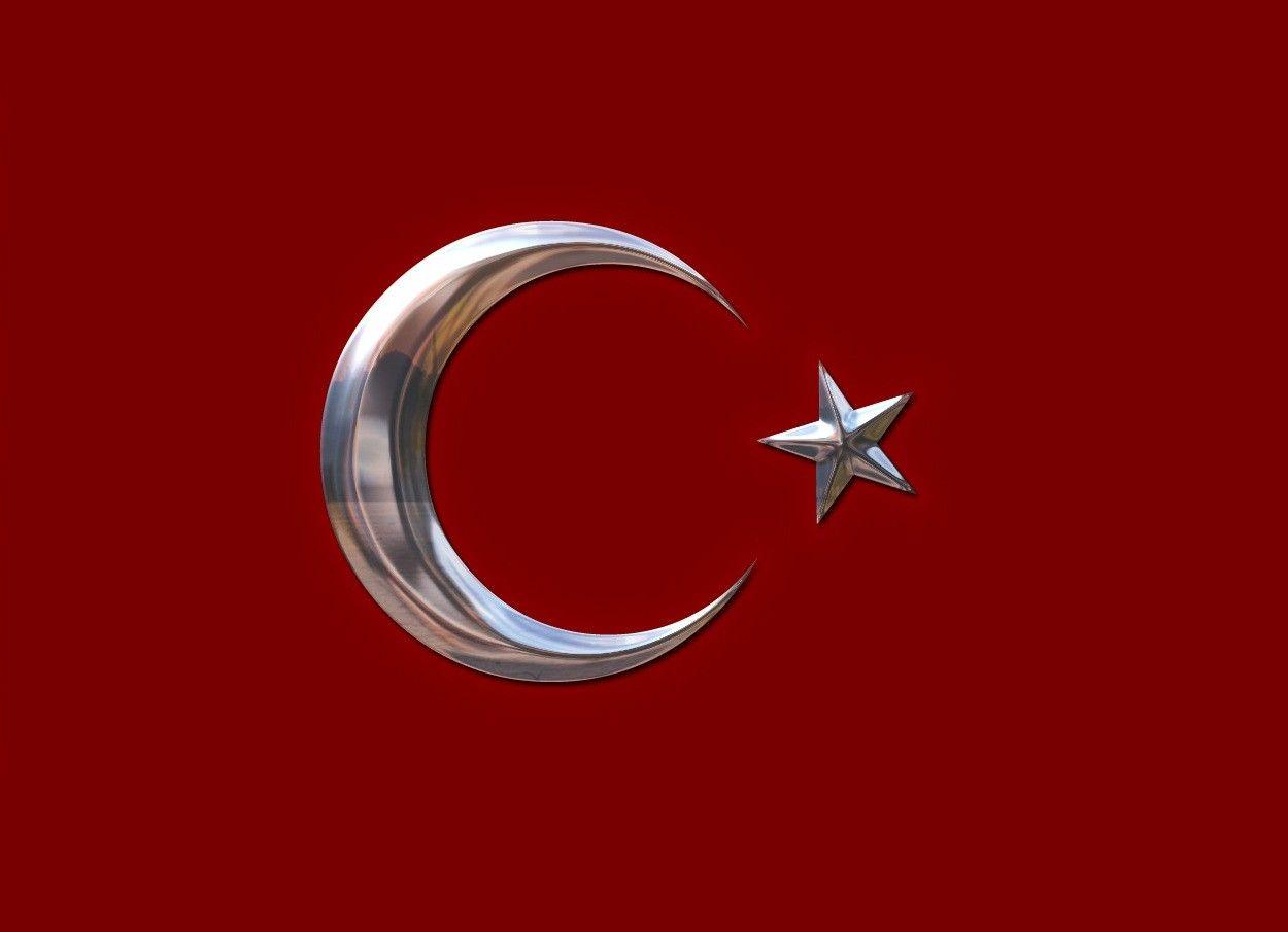 1250x905 Wallpaper : illustration, heart, logo, flag, Turkey, Turkish, circle