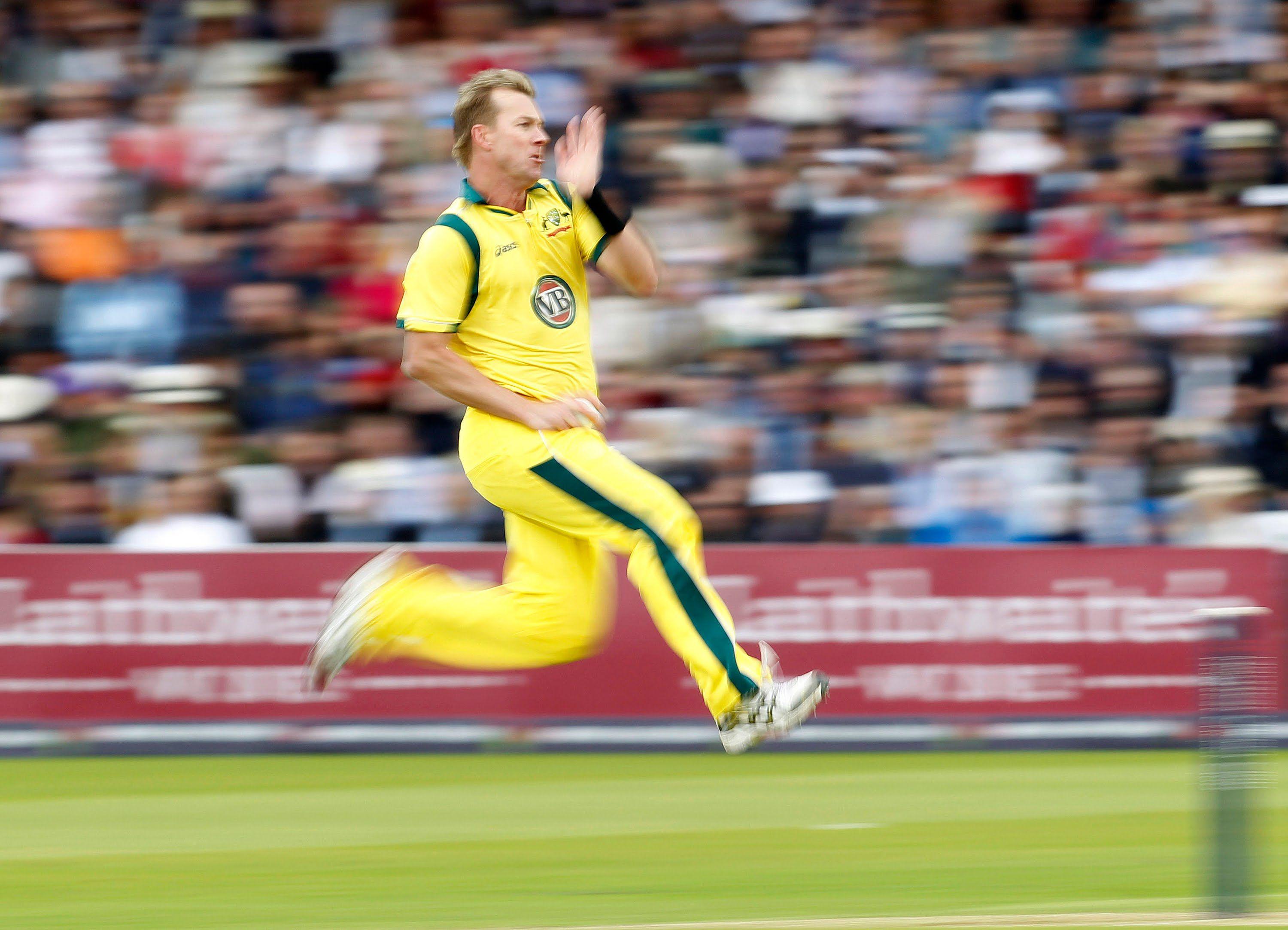 3000x2166 Brett Lee Australian Bowler Latest Cool Photo