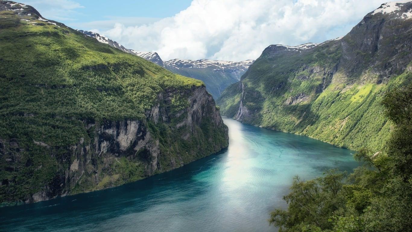 Norway Summer Wallpapers - Top Free Norway Summer Backgrounds ...