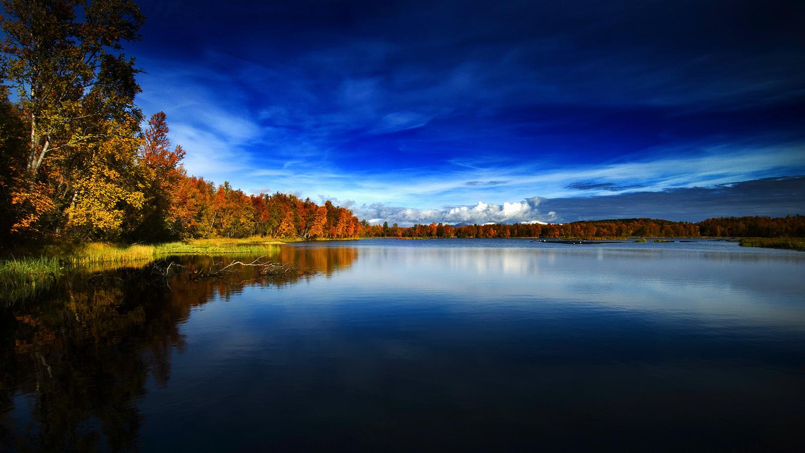 1600x900 Norway Summer