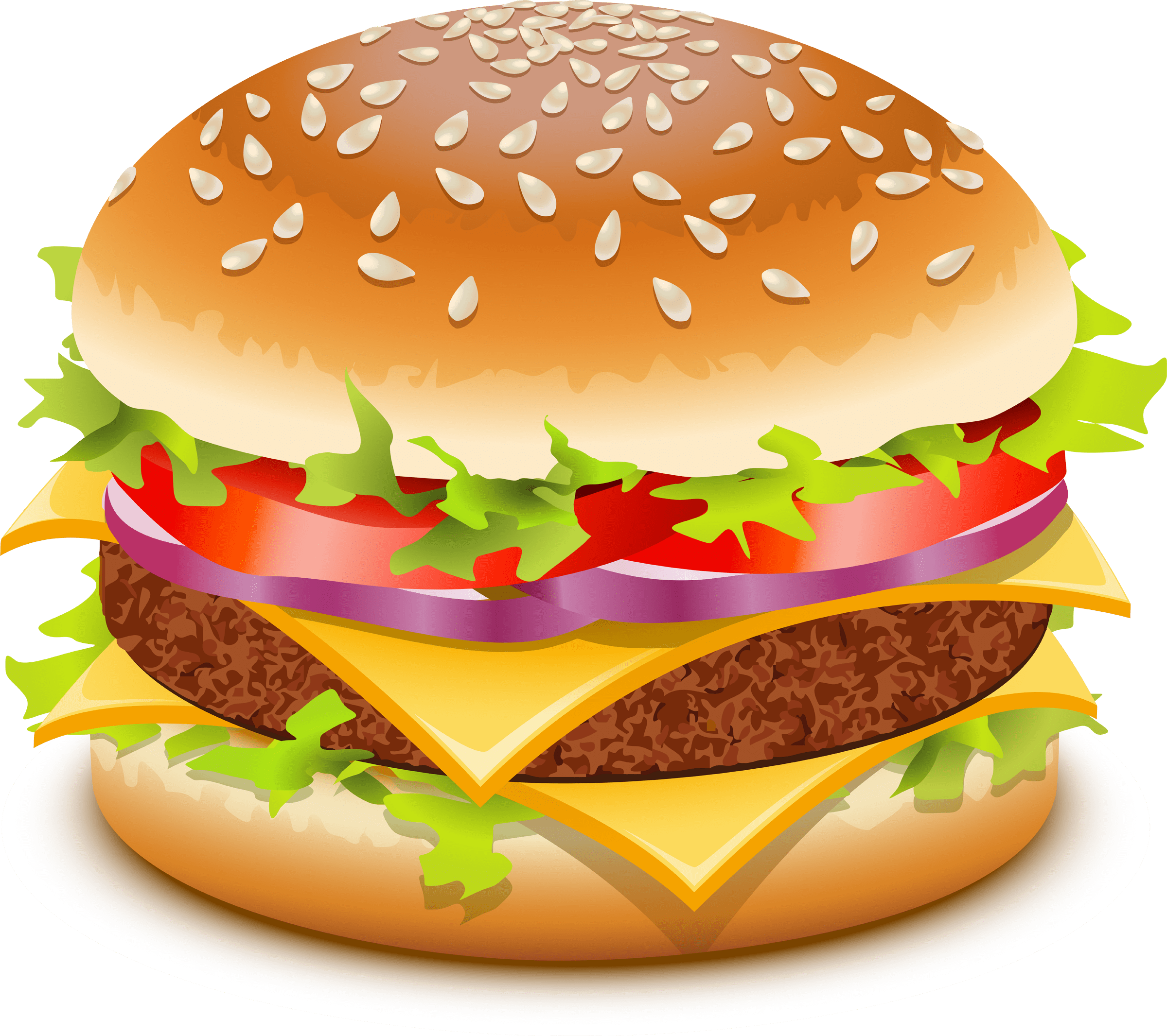2400x2132 Free Burgers Clipart, Download Free Burgers Clipart png image, Free ClipArts on Clipart Library