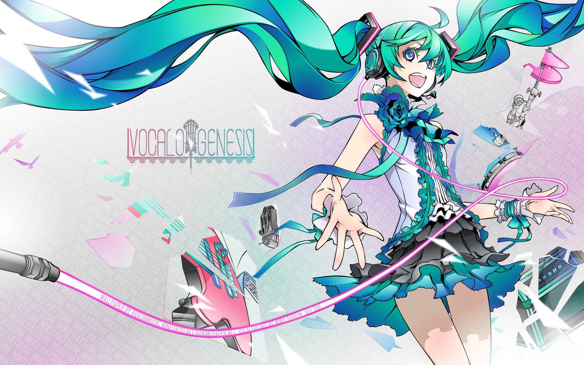 1920x1200 Free Hatsune Miku Wallpaper Downloads, Hatsune Miku Wallpaper for FREE