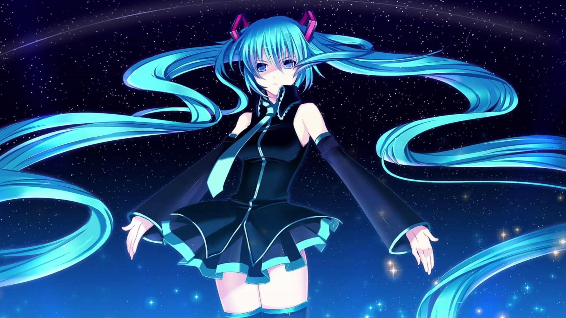 1920x1080 Download Hatsune Miku Wallpaper