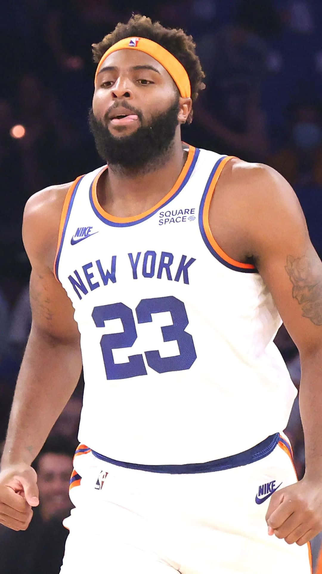 Mitchell Robinson Wallpapers - Top Free Mitchell Robinson Backgrounds
