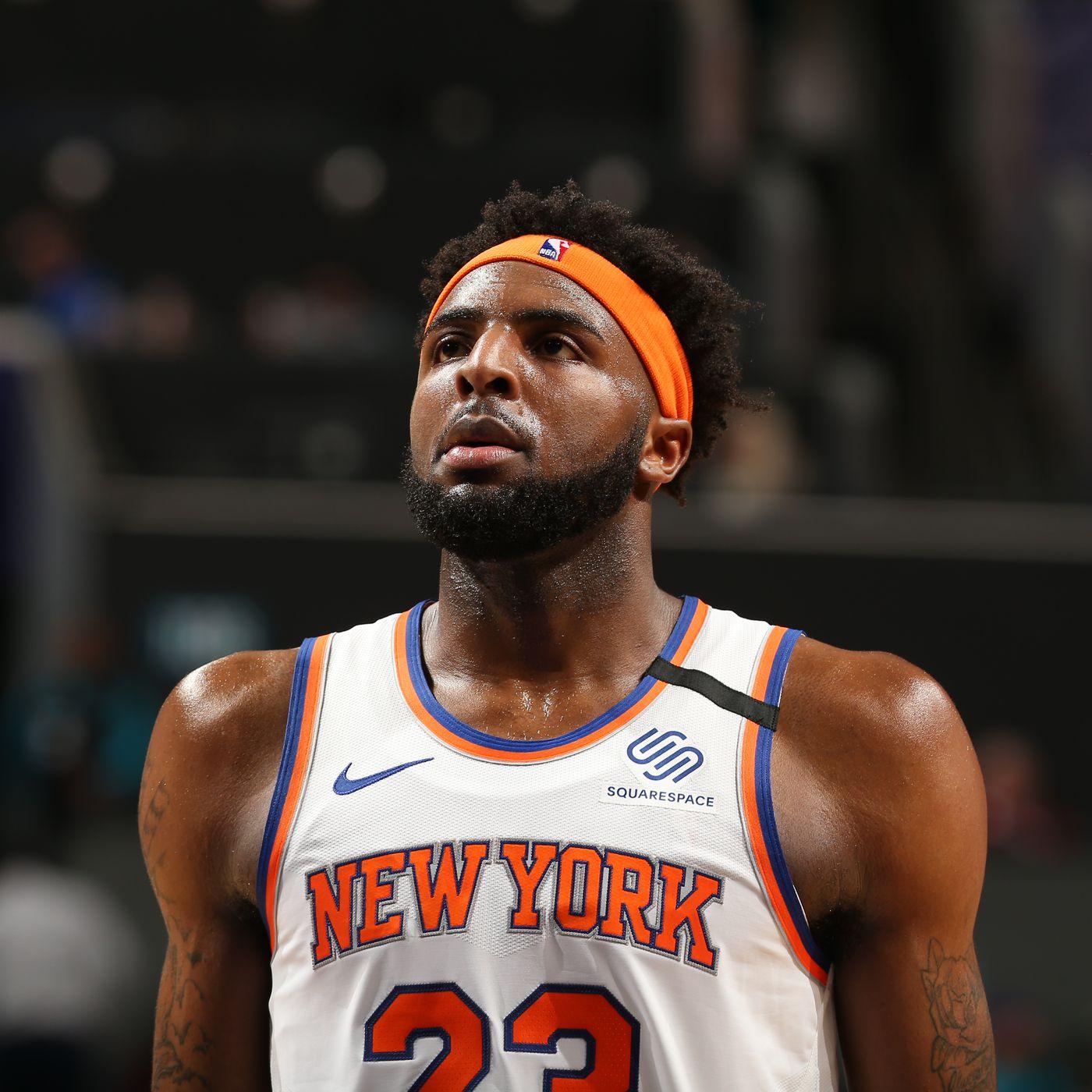 Mitchell Robinson Wallpapers - Top Free Mitchell Robinson Backgrounds