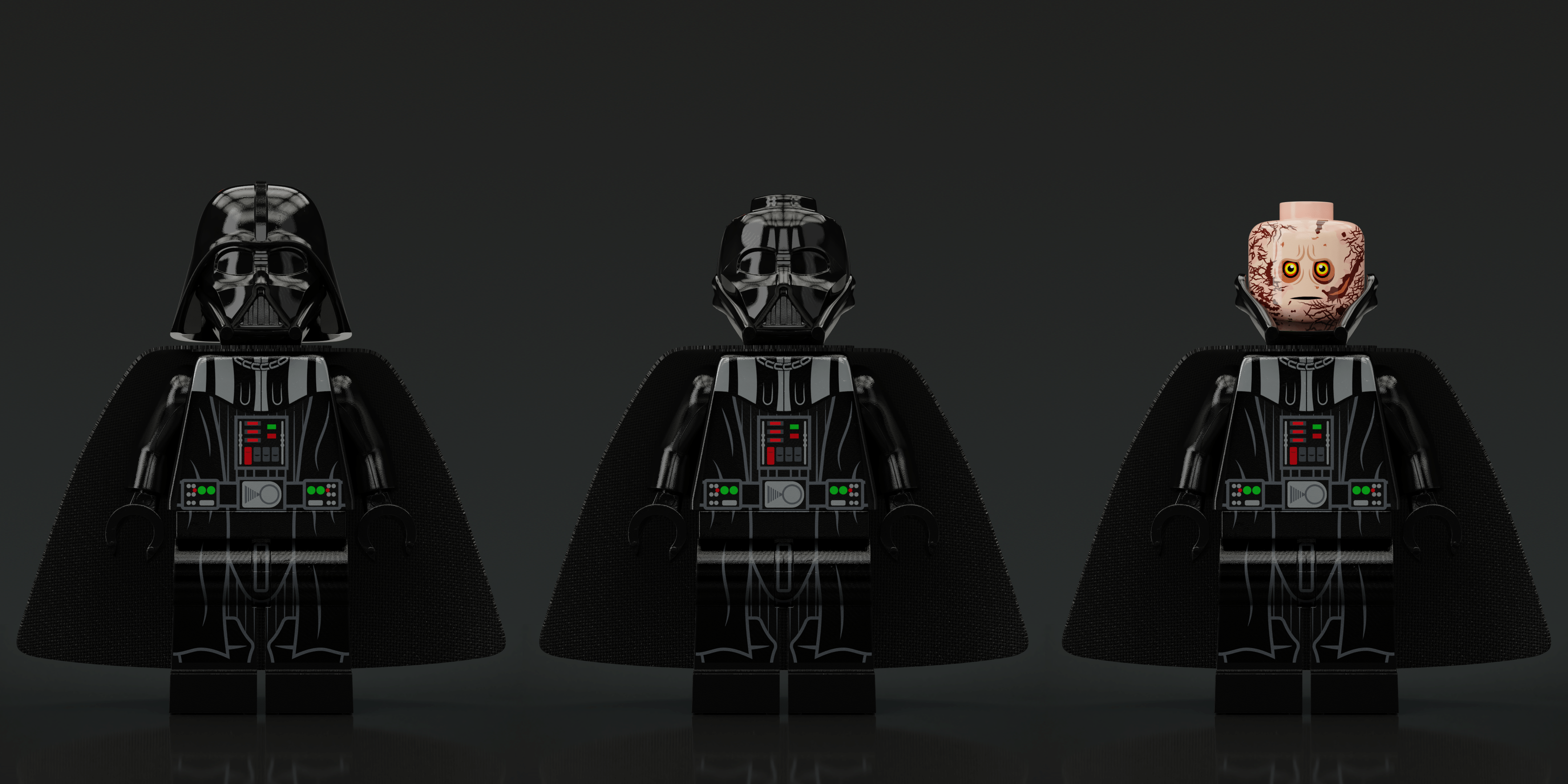 3600x1800 Anakin Skywalker, Darth Vader Gallery HD Wallpaper