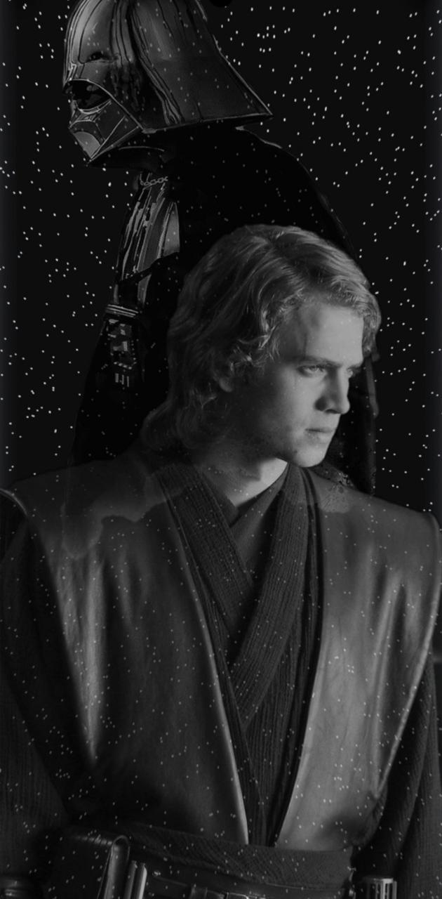 630x1280 Anakin x Vader wallpaper