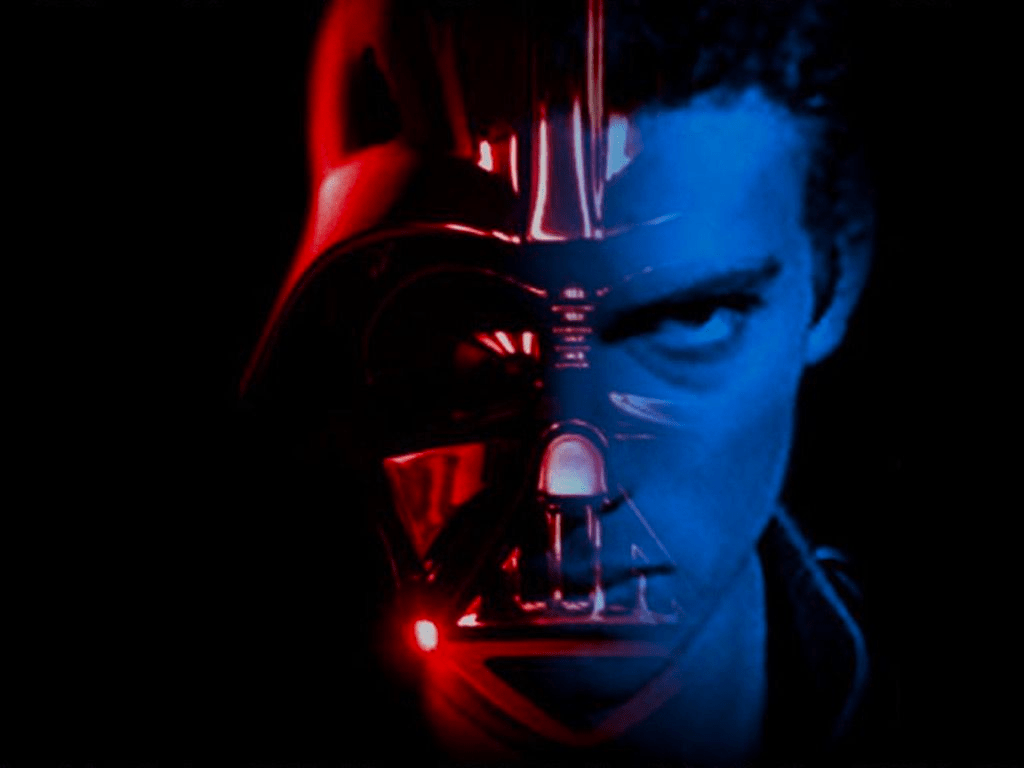 1024x768 May the 4th be with you: True identities of Star Wars favs. Mitek