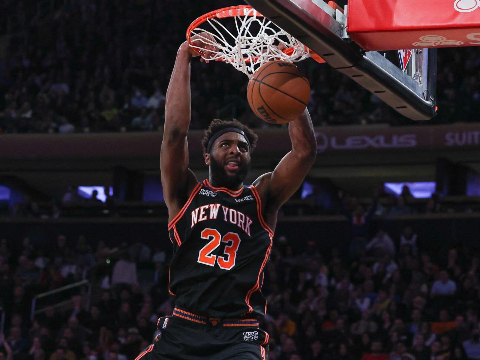 1600x1200 Knicks Re Sign Mitchell Robinson To Four Year, $60M Deal