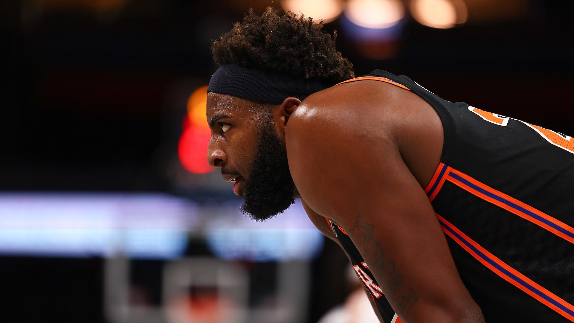 1920x1080 Mitchell Robinson Re Signs With Knicks On Reported 4 Year Deal