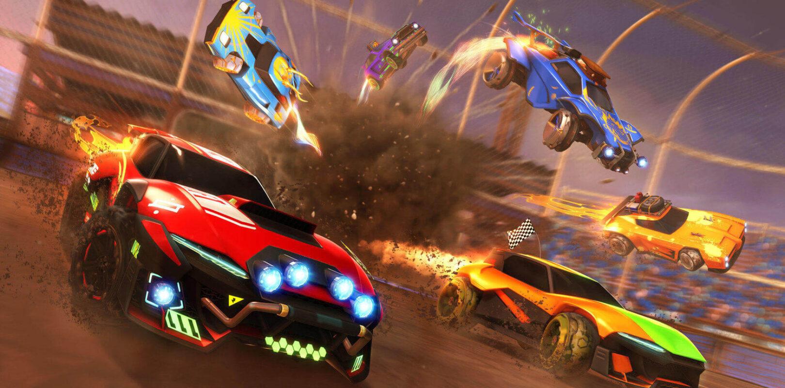 1620x800 The 5 Best Rocket League Cars 2021