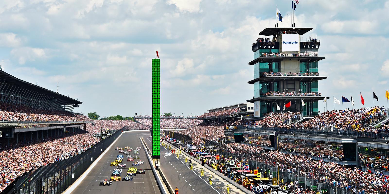 1600x800 Indianapolis Motor Speedway Wallpaper