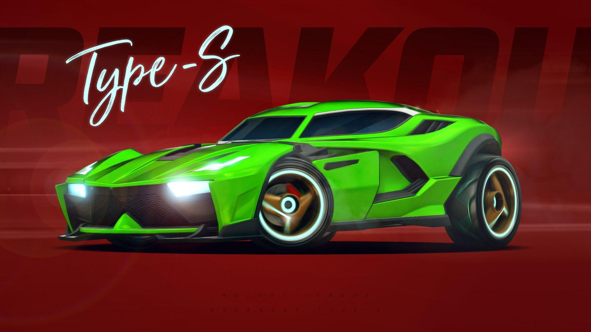 1920x1080 Desktop Wallpaper Rocket League, Video Game, Sports Car, Art, HD Image, Picture, Background, Ay5d9p