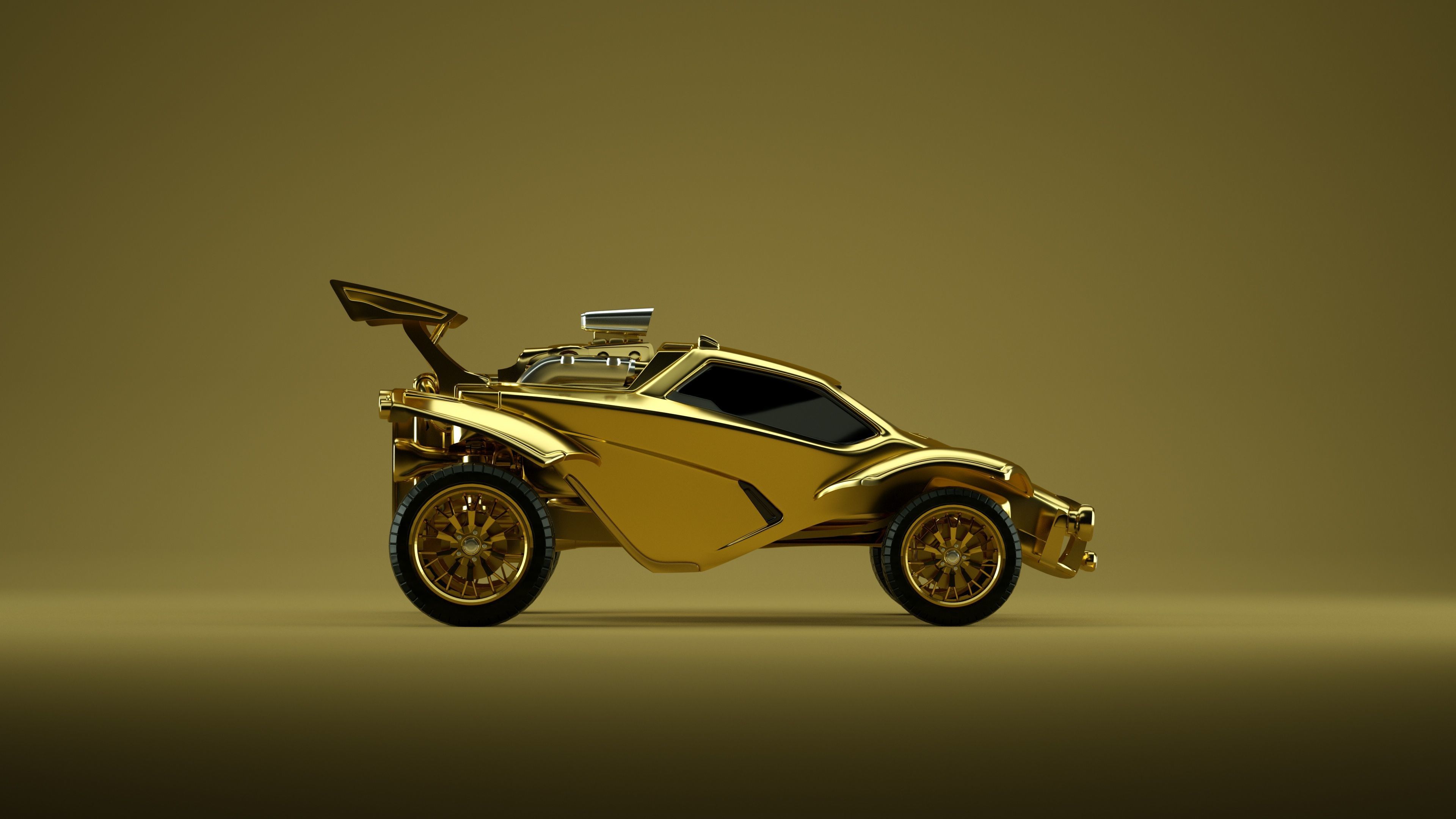 3840x2160 Rocket League Wallpaper HD Free download