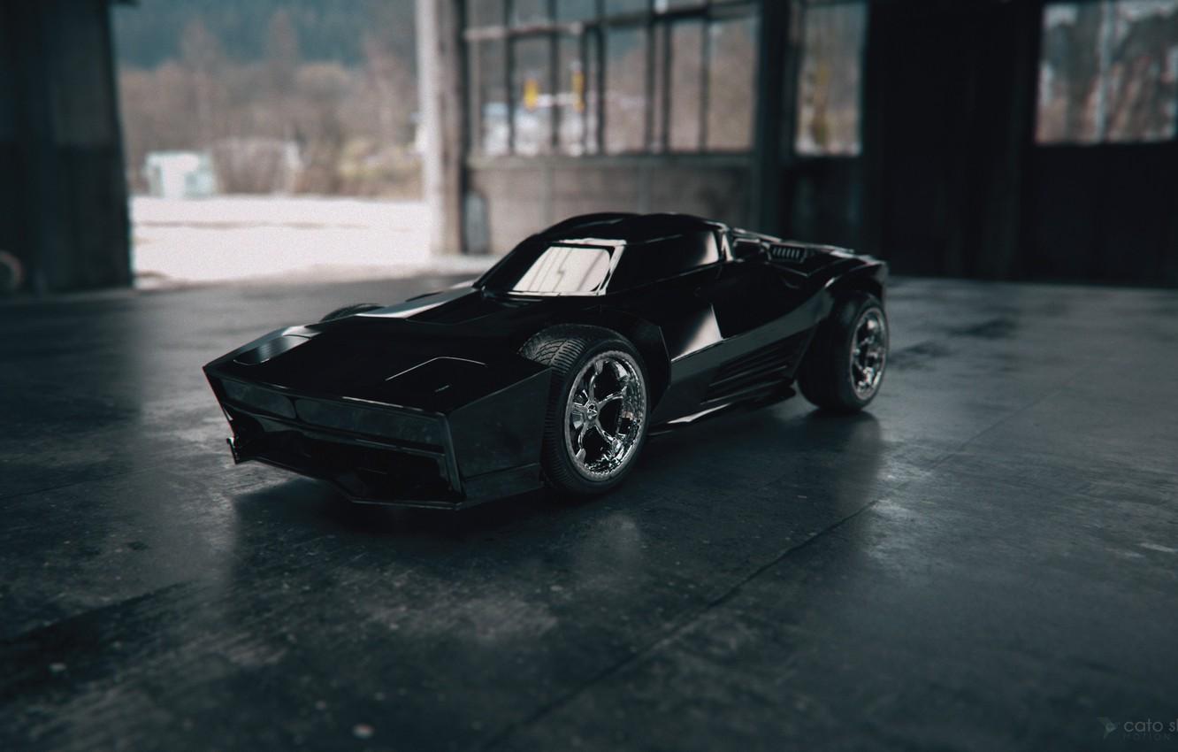 1332x850 Wallpaper Car, Breakout, RocketLeague image for desktop, section машины