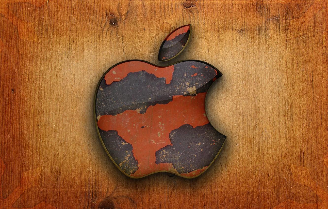 1332x850 Wallpaper computer, tree, apple, Apple, logo, mac, phone, laptop, emblem, gadget image for desktop, section текстуры