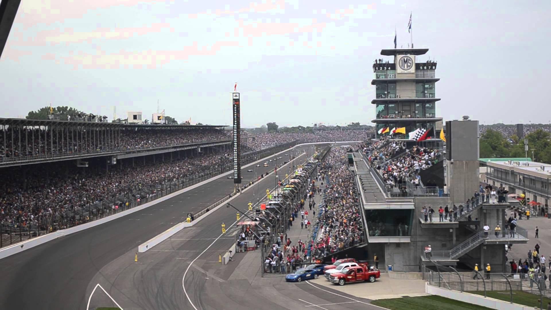 1920x1080 Download Indianapolis 500 Motor Speedway Wallpaper