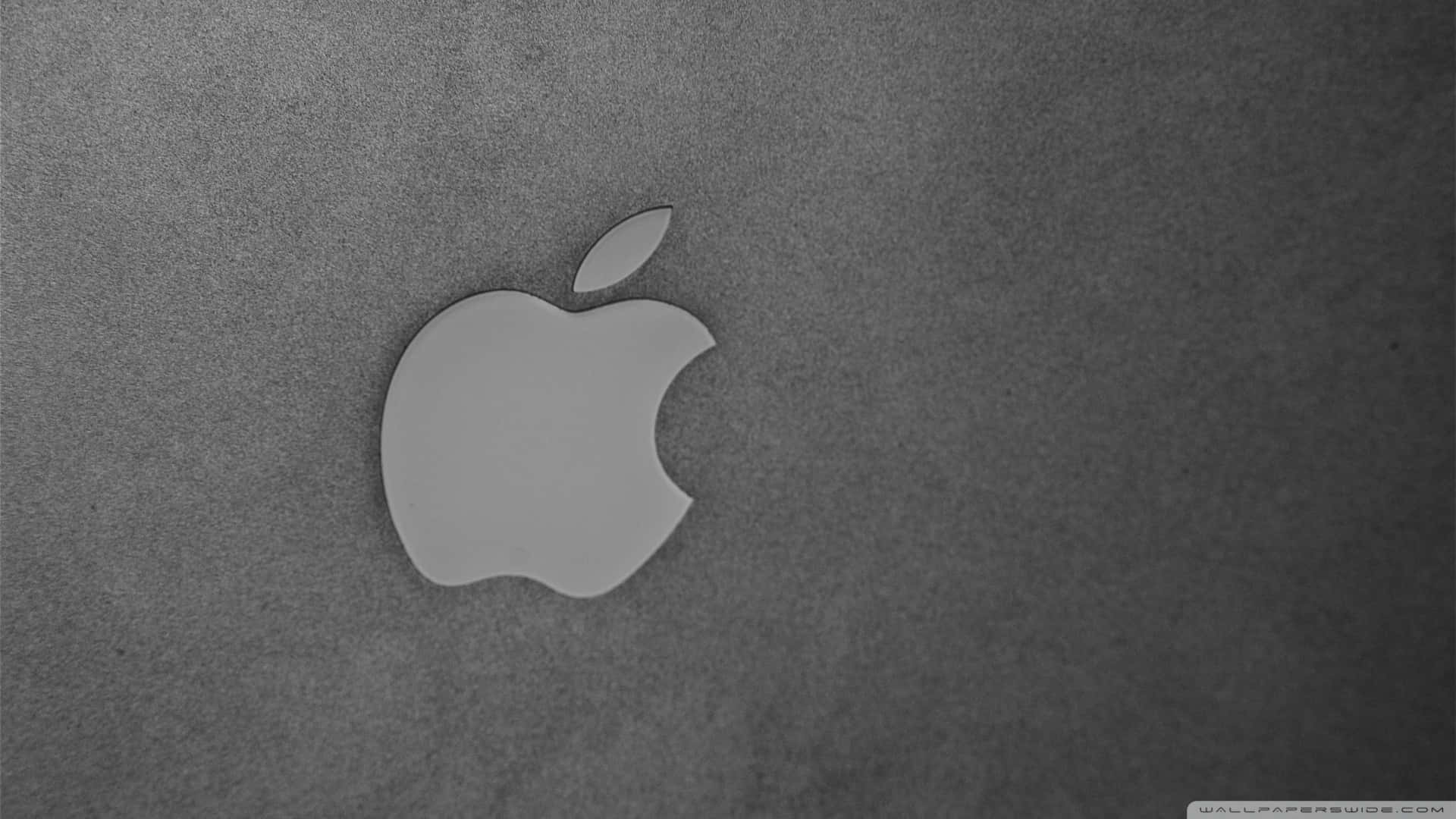 1920x1080 Download Black Apple Logo 1920 X 1080 Wallpaper