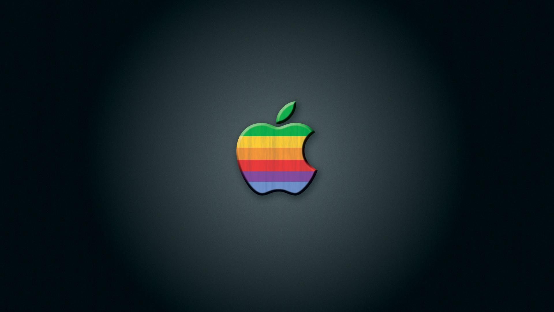 1920x1080 Wood Apple Logo [1920×1080] Need #iPhone S #Plus #Wallpaper/ #Background for #IPhone6SPlus? Follow iPhone 6S Plus 3Wallpaper/ #Background Must
