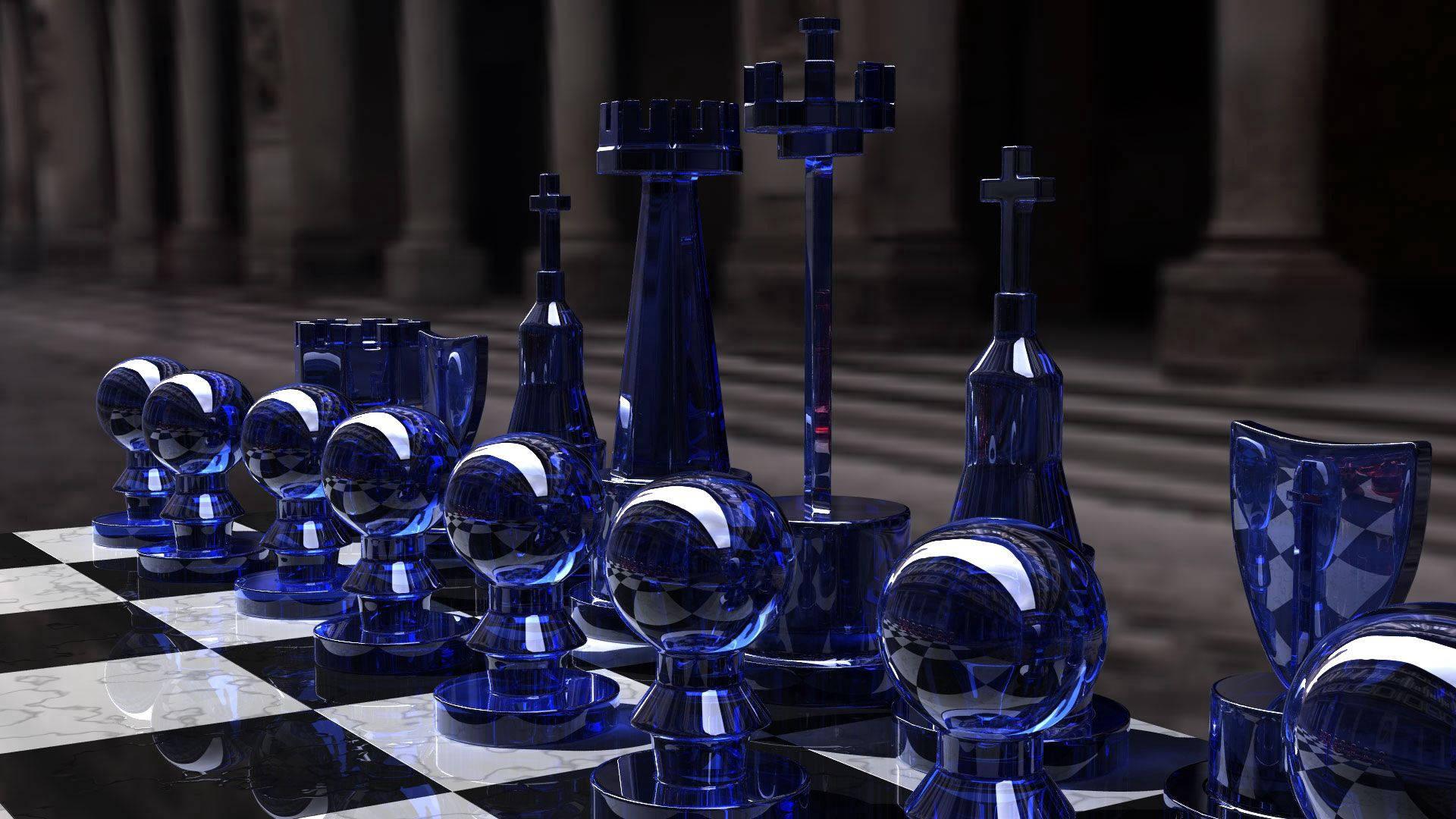 1920x1080 Chess Wallpaper