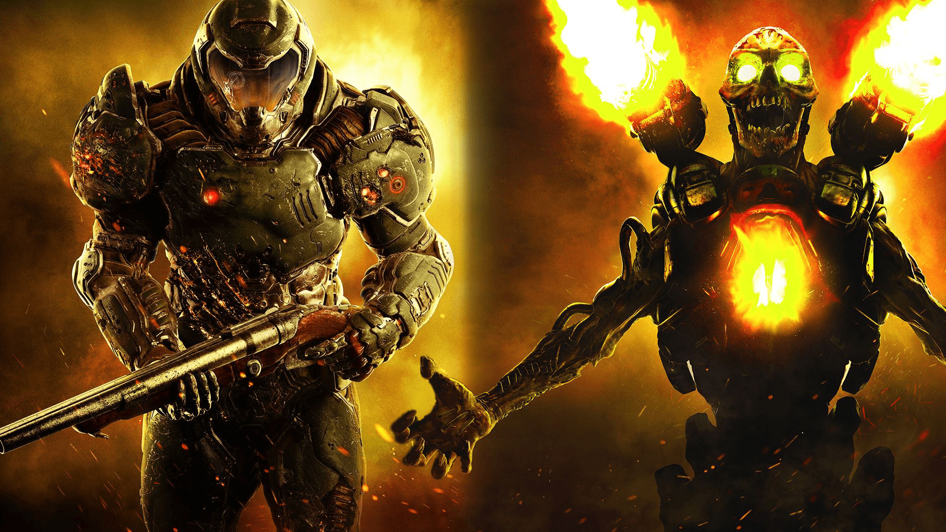 slayer iphone wallpaper (64+ images) on doom slayer wallpapers