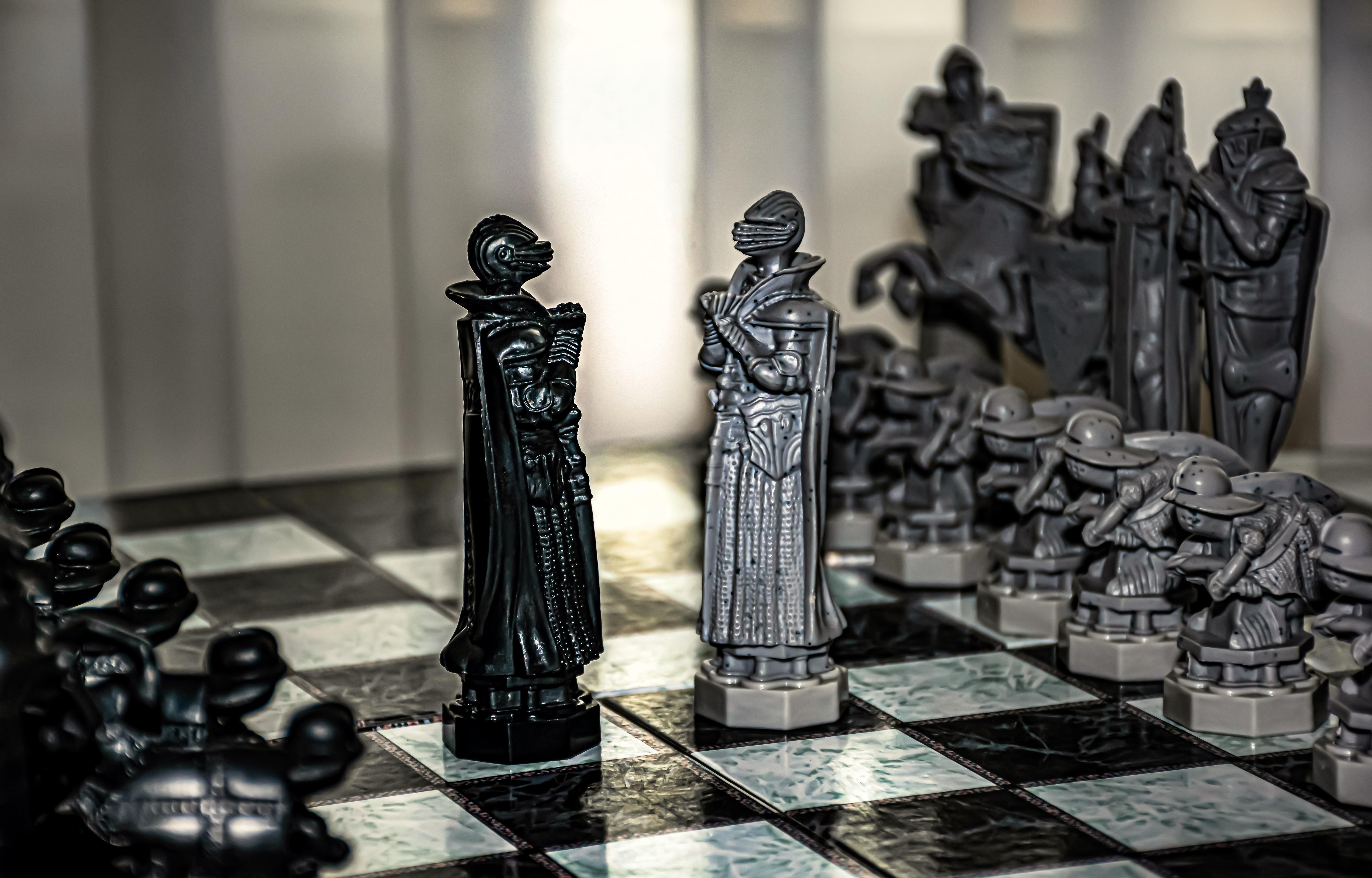 Chess Knight Wallpapers - Top Free Chess Knight Backgrounds