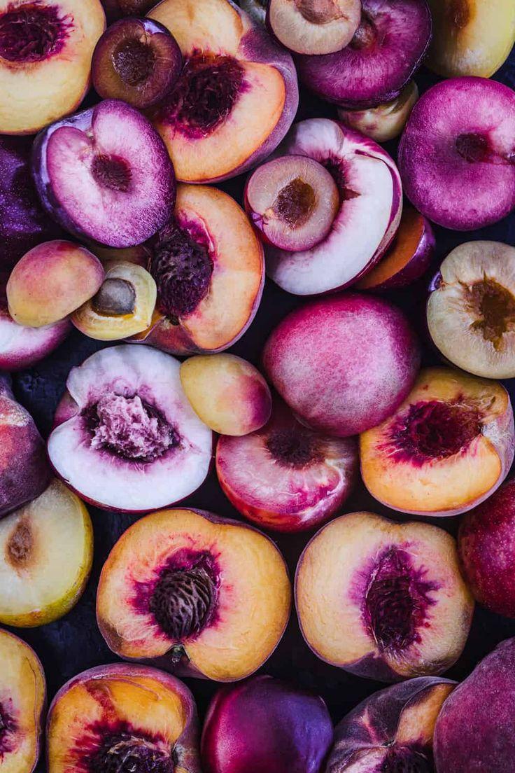 736x1104 Baked Peaches. Recipe. Fruit photography, Fruit wallpaper, Fruit