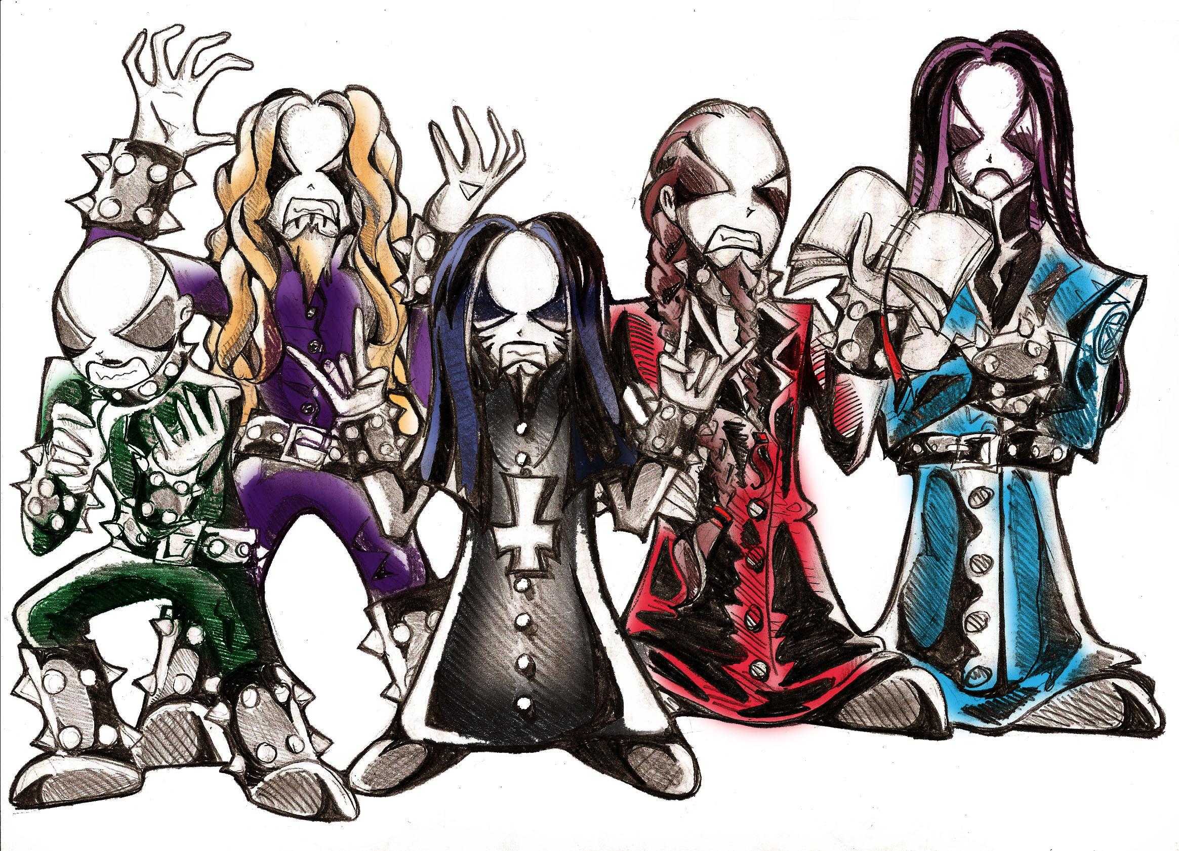 2329x1682 Black Metal HD Wallpaper and Background