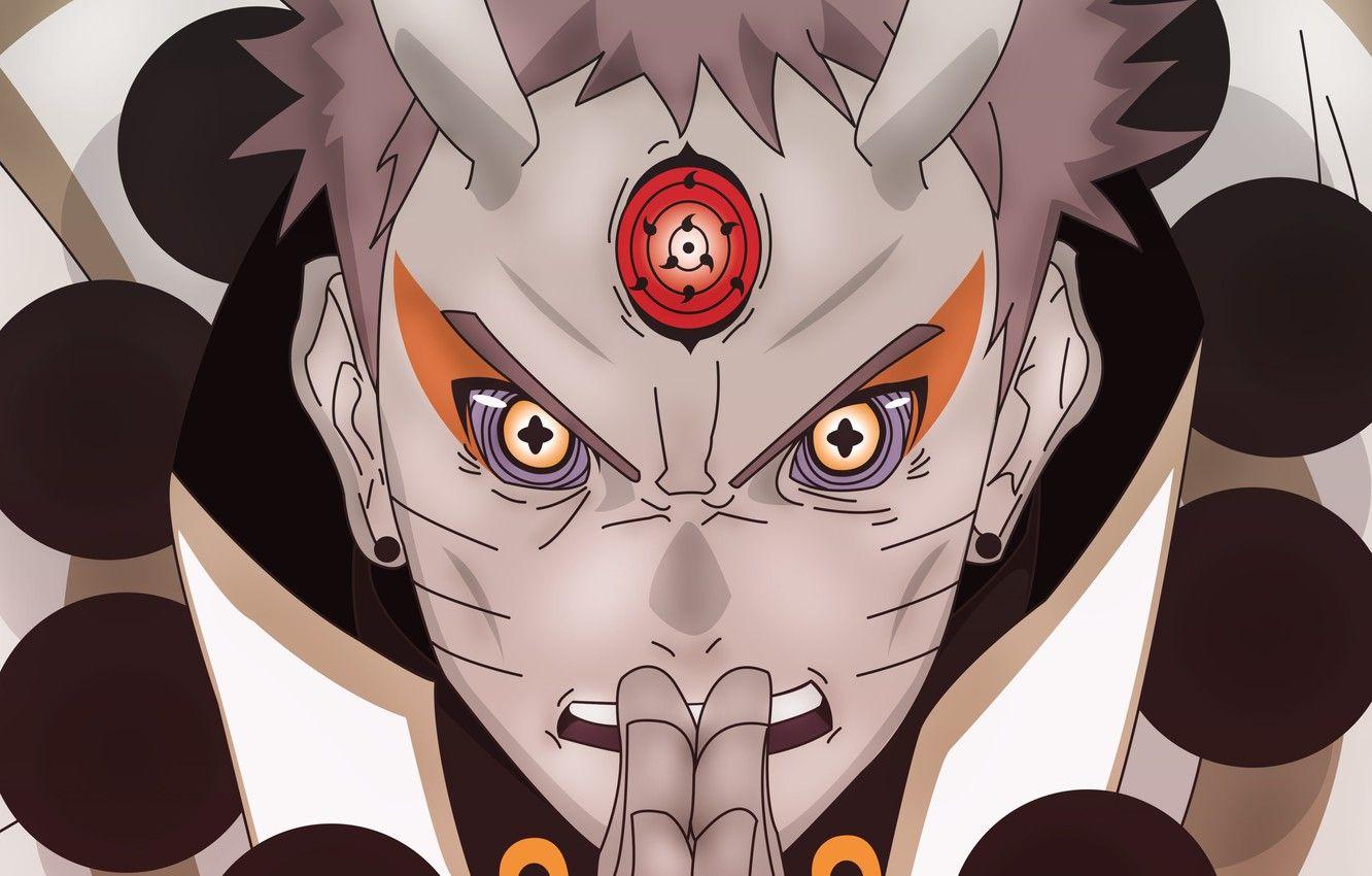 Different types of Naruto eyes! #edit #fyp #trending #anime #naruto, naruto