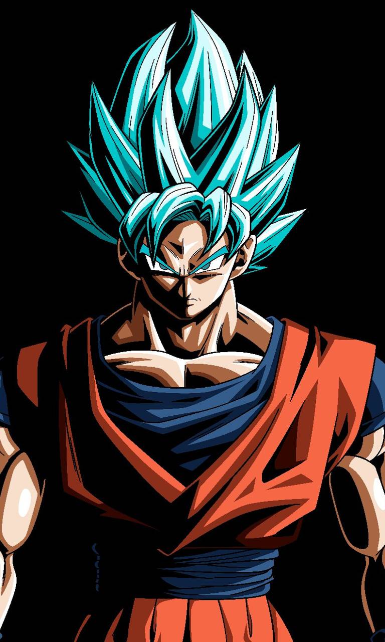 768x1280 Dragon Ball Z Wallpaper