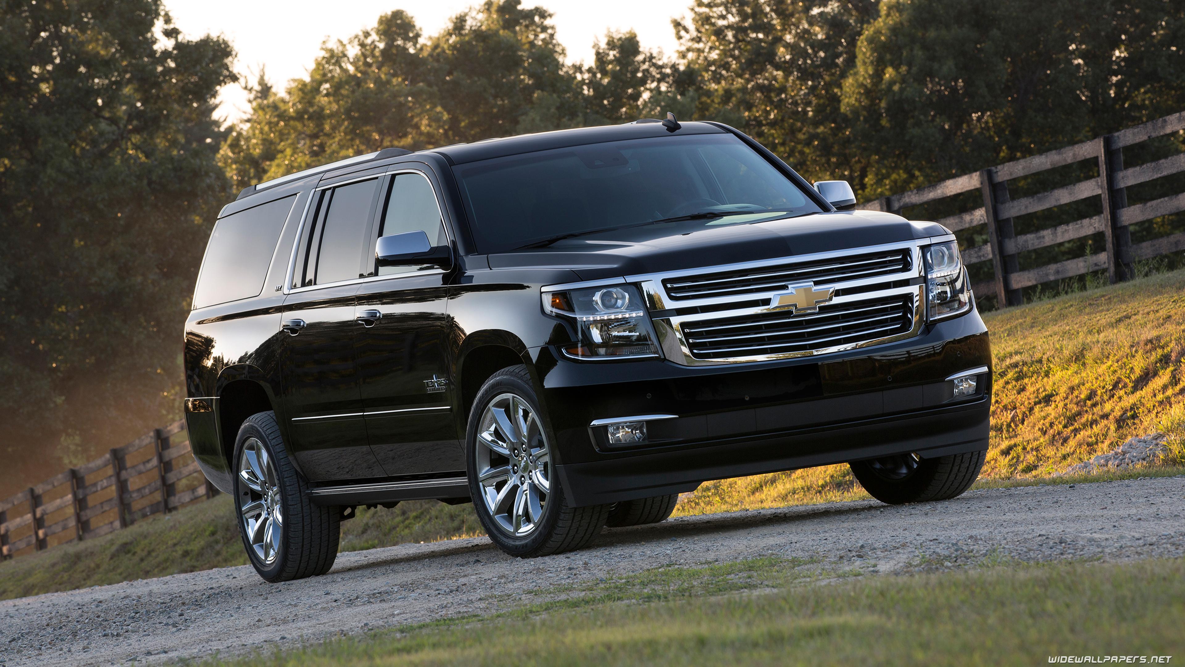 Suburban Chevrolet Wallpapers - Top Free Suburban Chevrolet Backgrounds ...