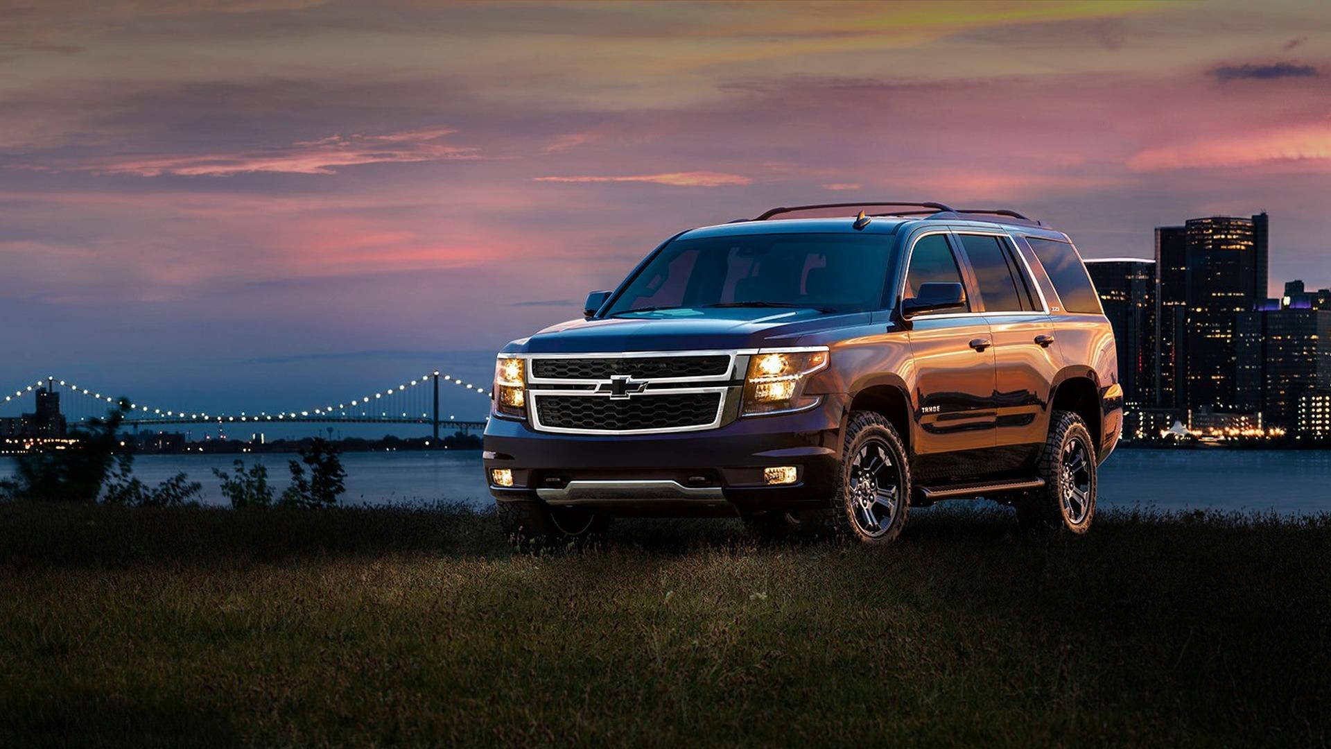 1920x1080 Free download Chevrolet Tahoe Suburban go dark with new Midnight Editions [1920x1080] for your Desktop, Mobile & Tablet. Explore GMC Suburban Wallpaper. GMC Canyon Wallpaper, Kick Buttowski: Suburban Daredevil