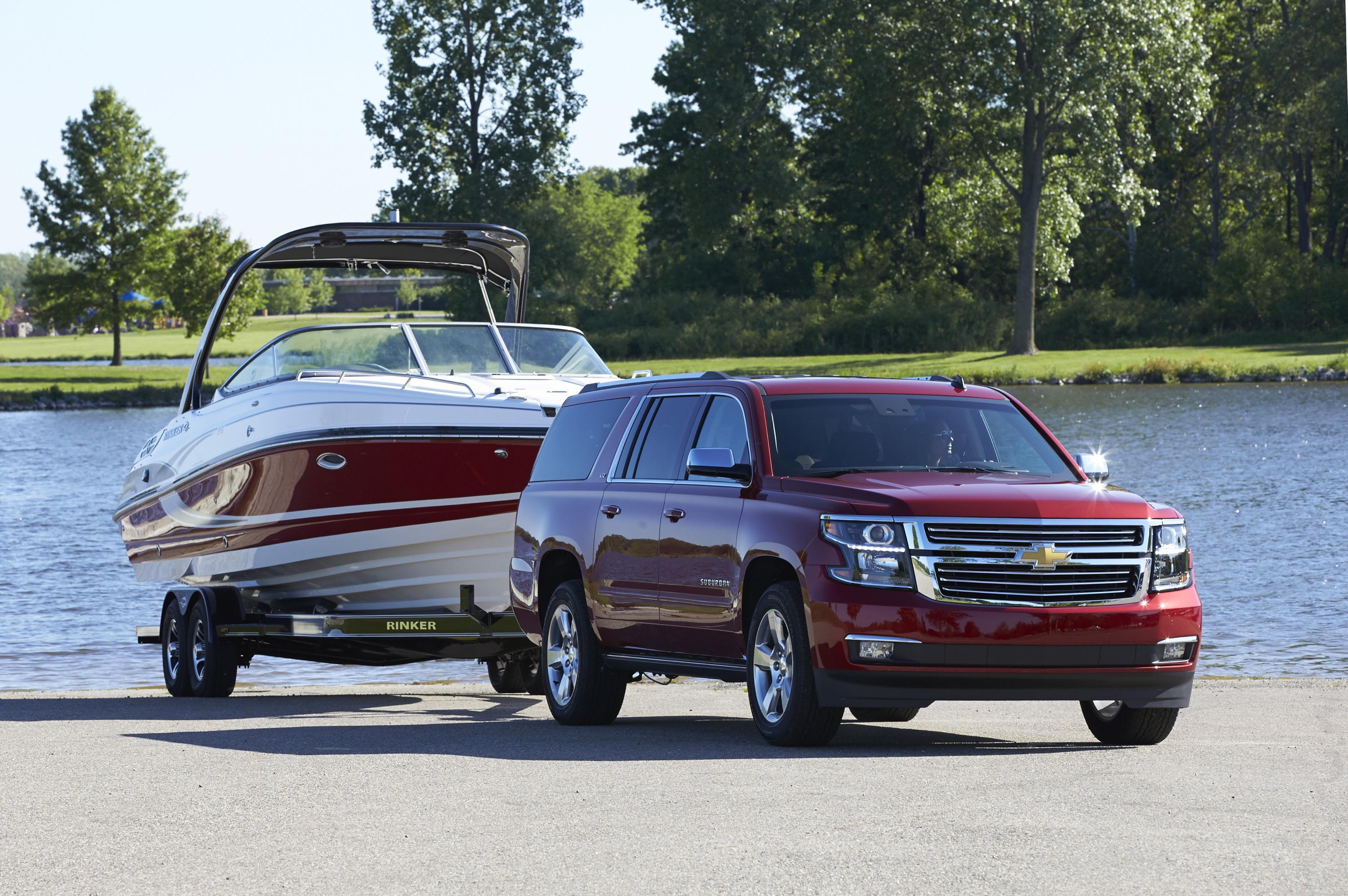 3000x1995 Suburban Offers Every Comfort for Vacation Cruising